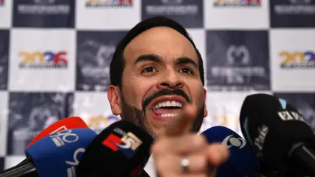 Abelardo de la Espriella.