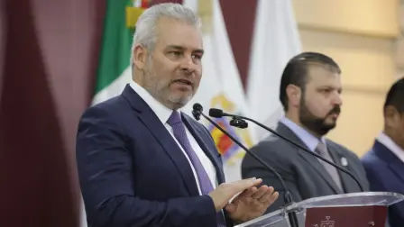 Foto: Gobierno de Michoacán