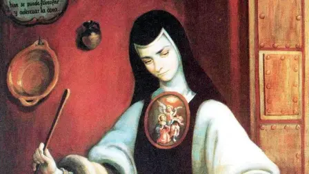 Sor Juana en la cocina virreinal novohispana Tomo IV