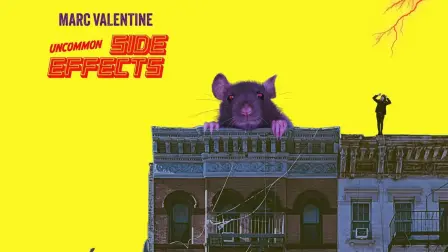 Uncommon Side Effects - Marc Valentine. Foto: Wicked Cool Records