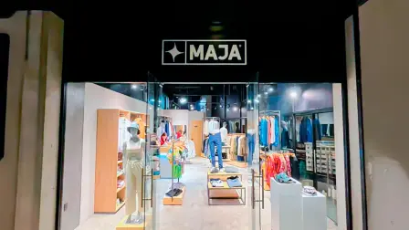 Maja Sportswear.