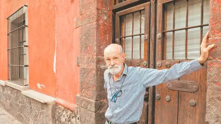 Luis de Tavira, dramaturgo y director de teatro mexicano.