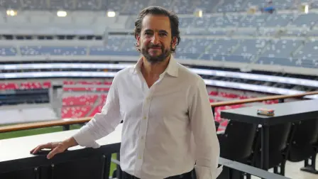 Carlos Mier y Terán comprendió que ayudar a los demás equivale a ayudarse uno mismo.