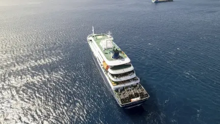 El gobierno estadounidense anunció el viernes que estaba organizando un vuelo para evacuar a sus ciudadanos a bordo del crucero afectado por hantavirus que se encuentra ante las Islas Canarias.