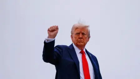 El presidente estadounidense Donald Trump anunció un alto el fuego de tres días entre Ucrania y Rusia a partir del sábado. 

¡Síguenos en nuestras redes sociales para mantenerte informado!