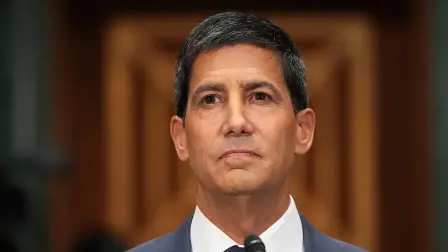 Kevin Warsh, futuro presidente de la Resreva Federal de Estados Unidos.