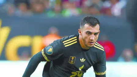 Luis Chávez a sus 30 años lleva 4 goles en la temporada del Dimano en 30 partidos.