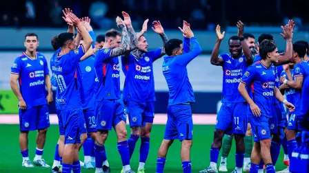 Cruz Azul.