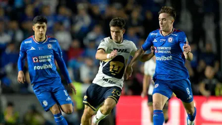 Pumas vs. Cruz Azul
