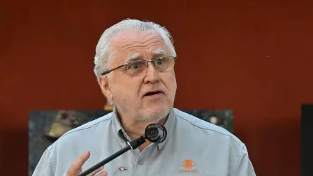 Máximo Pacheco, presidente del directorio de Nova Andino Litio.