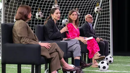 Conferencia Mundial Social 2026
