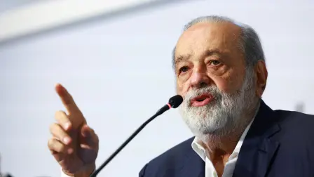 Carlos Slim Helú.