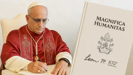 papa León XIV