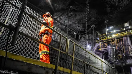 Orla Mining.