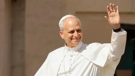 Papa León XIV.