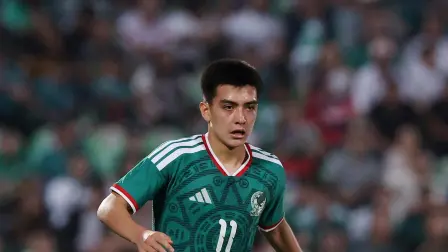 Gilberto Mora, futbolista.