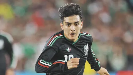 Gilberto Mora, futbolista.