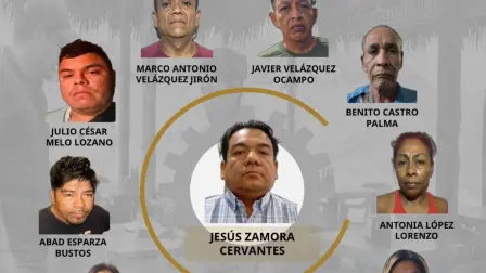 En las acciones participaron elementos de SSPC, FGR, Semar y autoridades locales