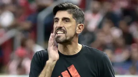 Veljko Paunovic, entre 2023 y 2025, dirigió a Chivas y Tigres en la Liga MX.