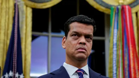 Sriram Krishnan, era el asesor principal de políticas de la Casa Blanca sobre inteligencia artificial.