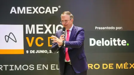 Marcelo Ebrard, secretario de Economía.