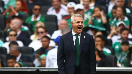 Javier Aguirre, director técnico de la Selección Mexicana en el Mundial 2026.