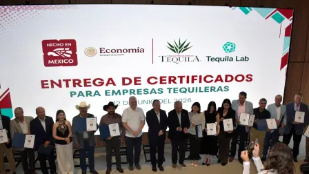 Certificación Hecho en México.