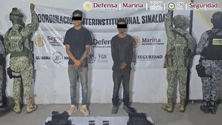 Como parte de las acciones de seguridad, elementos federales localizaron en San Ignacio siete artefactos explosivos improvisados, además de estopines eléctricos, estopines de retardo y material explosivo.En Escuinapa, Elota y otros puntos del estado también fueron aseguradas armas, cargadores, cartuchos, equipo táctico y campamentos presuntamente utilizados por grupos criminales.
