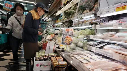 Inflación en Japón.