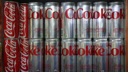 Coca-Cola.