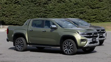 Volkswagen Amarok 2027
