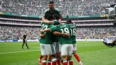 La Selección Mexicana se enfrentará este miércoles contra República Checa.