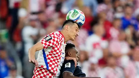 Panamá perdió su sueño mundialista tras ser derrotado por Croacia.