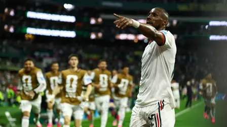 México vs. República Checa en el Mundial de futbol 2026.