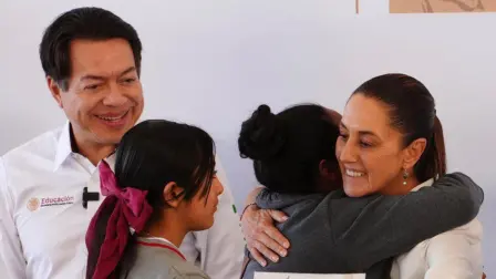 Foto: Secretaría de Educación Pública.