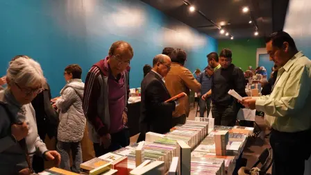 Segunda Feria Internacional del Libro Pensamiento Crítico (FILPEC).