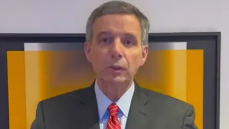 El ⁠presidente electo de Colombia, Abelardo De La Espriella, designó el martes como ministro de Hacienda a Miguel ⁠Gómez Martínez