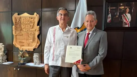Foto: Gobierno de Tamaulipas