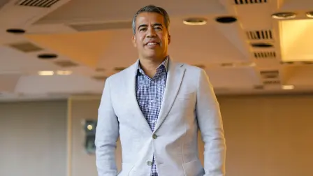 Futbolista profesional de 1993 a 2013, Pardo fue dos veces mundialista con México (1998, 2006) y vivió en carne propia la vitrina de exportación de una Copa del Mundo.