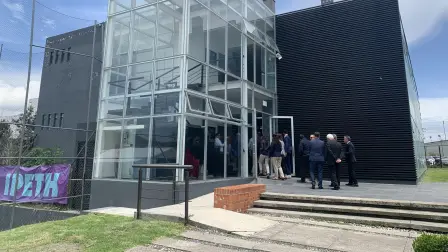 Clínica Cripeth abrió sus puertas en Puebla.