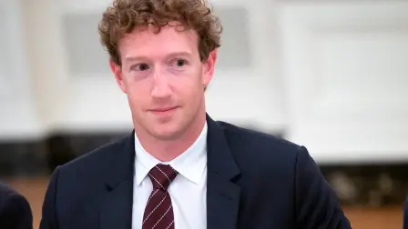 Mark Zuckerberg, fundador de Meta.
