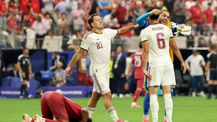 España venció a Portugal en octavos de final del Mundial 2026.