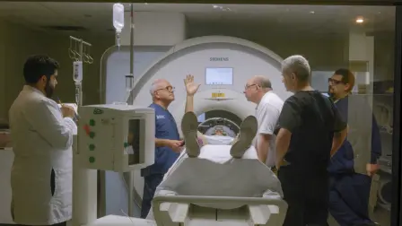 TecSalud realiza primeros procedimientos de Ultrasonido Focalizado en AL.