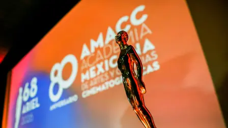 Presentación de las nominaciones de la edición 68 de los premios Ariel en la Cineteca Nacional.