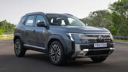Nissan Tekton 2027
