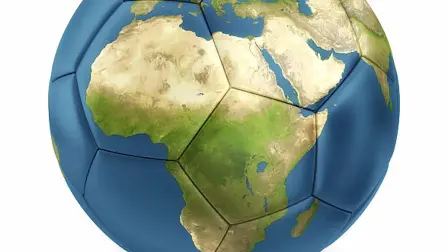 El nivel de fútbol africano irá en aumento.