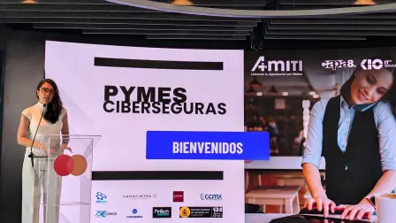 Sofía Pérez Gasqué, presidenta de la Amiti.