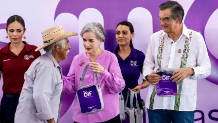 De acuerdo con el INEGI, la población de Tamaulipas -entidad gobernada por el morenista Américo Villarreal desde 2022-  tiene un alto nivel de satisfacción sobre su calidad de vida.