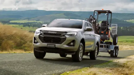 Isuzu D-Max