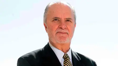 Javier de la Fuente Hernández fue nombrado nuevo secretario general de la UNAM.